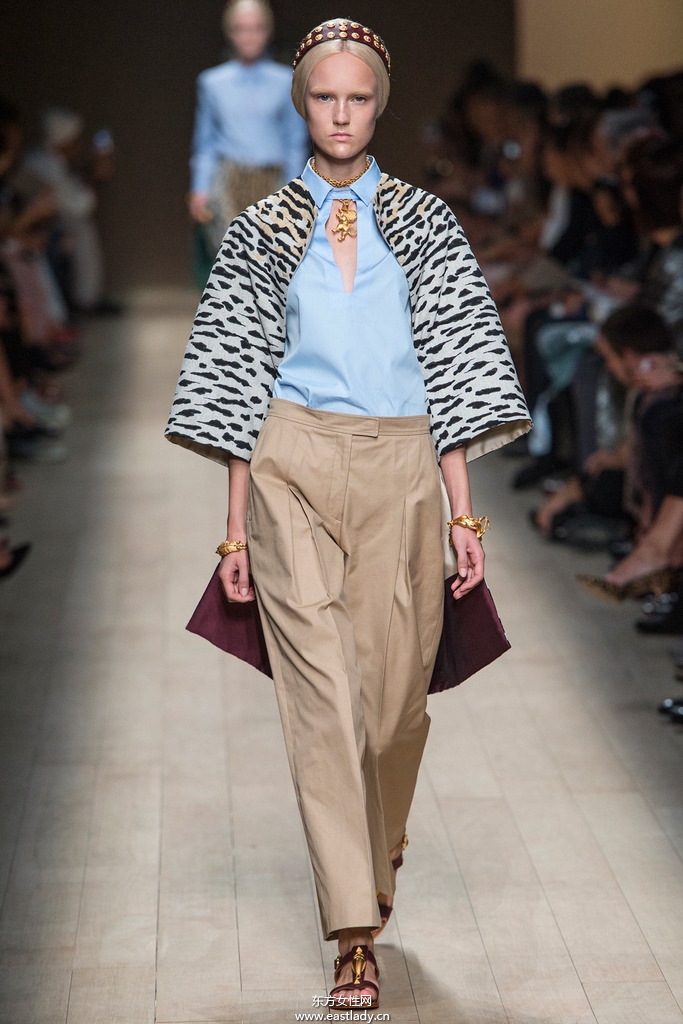 Valentino（華倫天奴）巴黎2014春夏流行服飾時(shí)尚大片