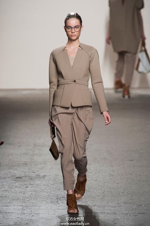 Zero + Maria Cornejo 2014春夏流行服飾時尚大片