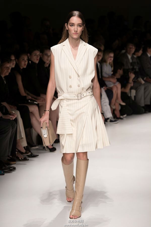 Salvatore Ferragamo 2014春夏流行服飾時尚大片