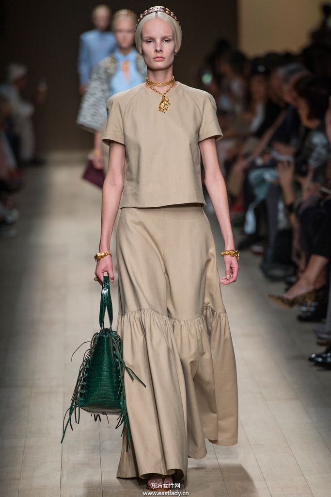 Valentino（華倫天奴）巴黎2014春夏流行服飾時(shí)尚大片