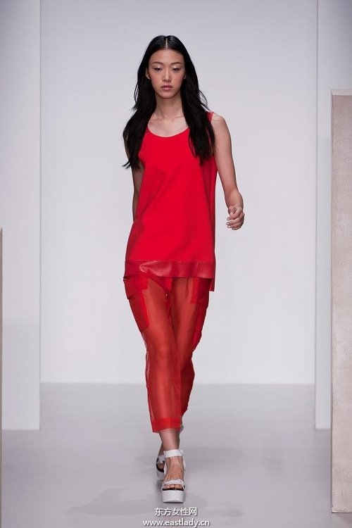 Zoe Jordan 2014春夏流行服飾時尚大片