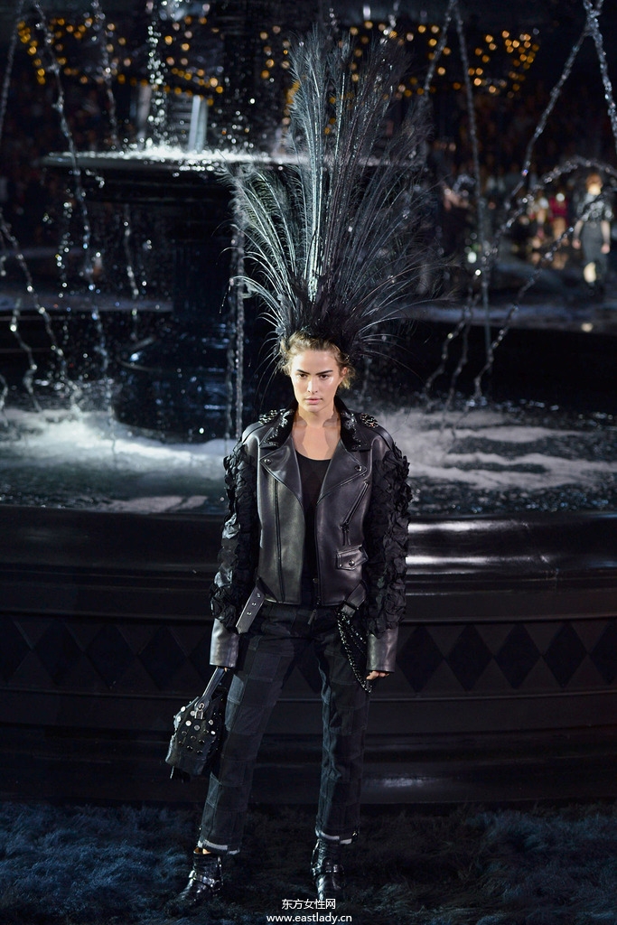 Louis Vuitton 2014春夏流行服飾時(shí)尚大片