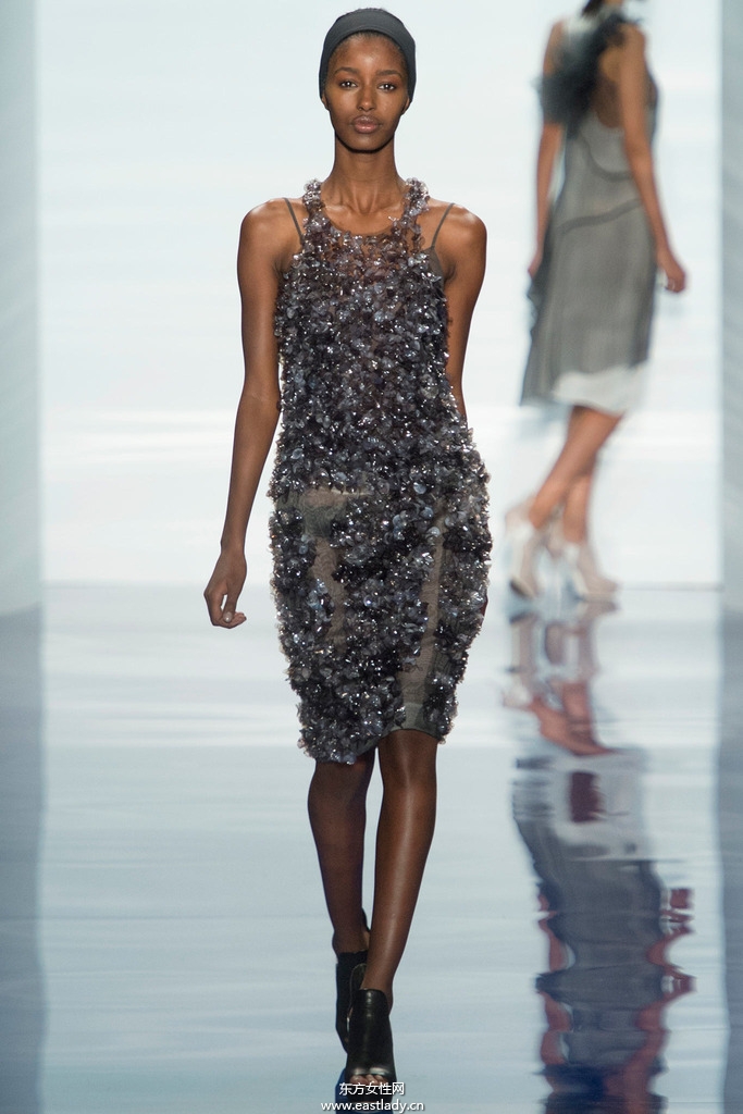 Vera Wang 2014春夏流行服飾時(shí)尚大片