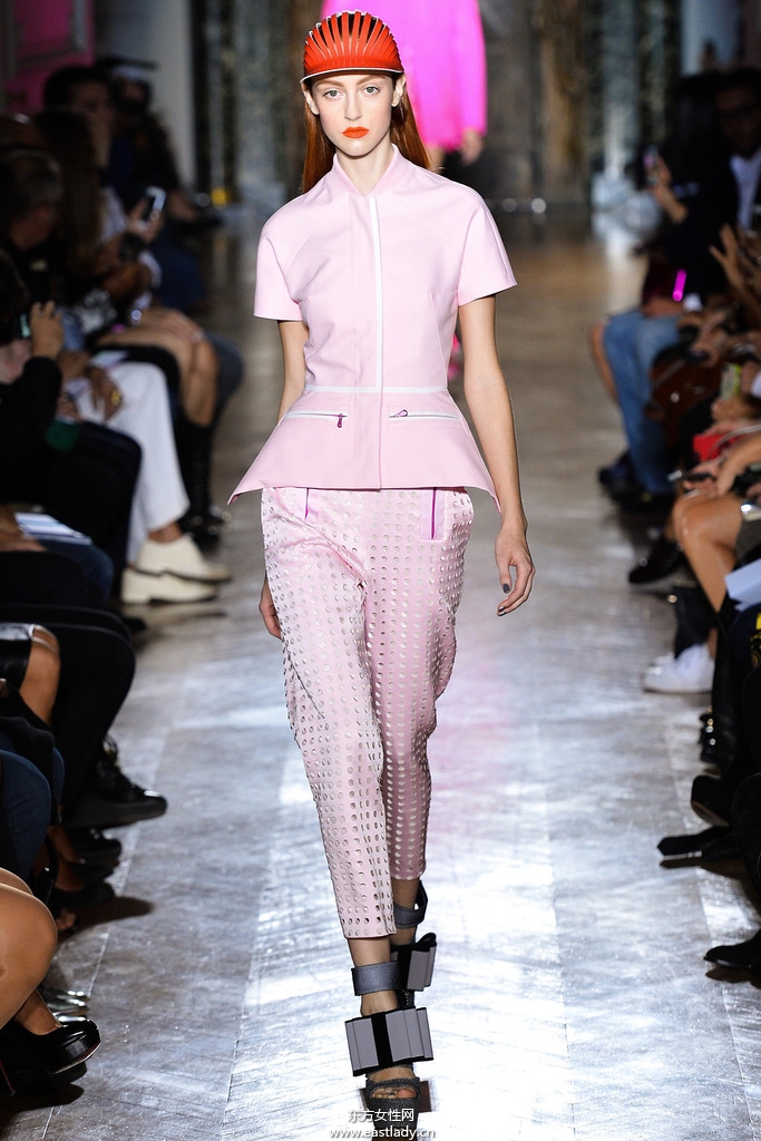 John Galliano 2014春夏流行服飾時(shí)尚大片