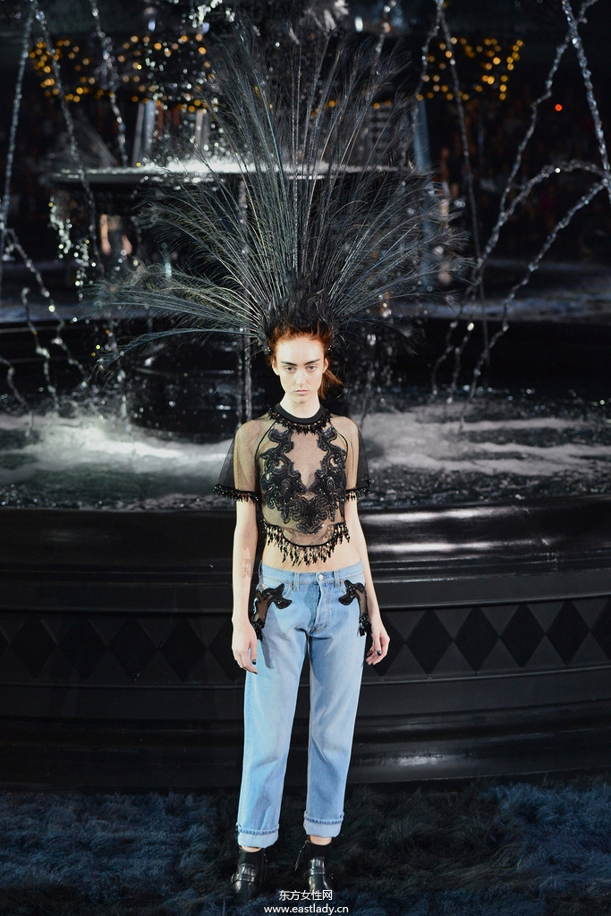 Louis Vuitton 2014春夏流行服飾時(shí)尚大片
