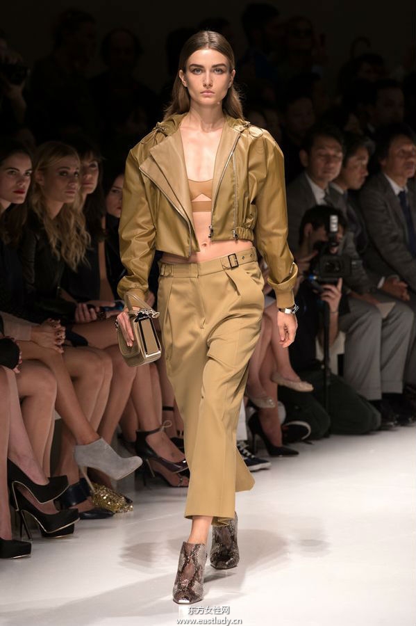 Salvatore Ferragamo 2014春夏流行服飾時尚大片