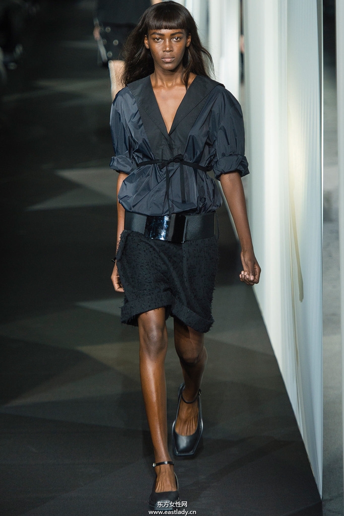 Acne Studios 2014春夏流行服飾時(shí)尚大片