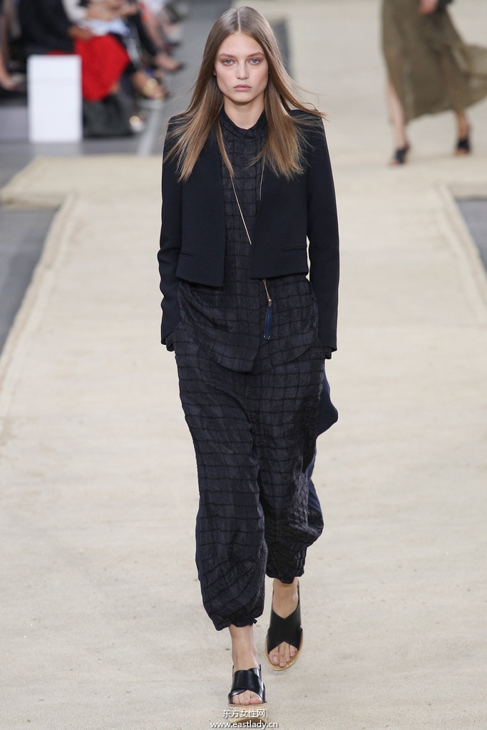 Chloé（寇依）2014春夏流行服飾時尚大片