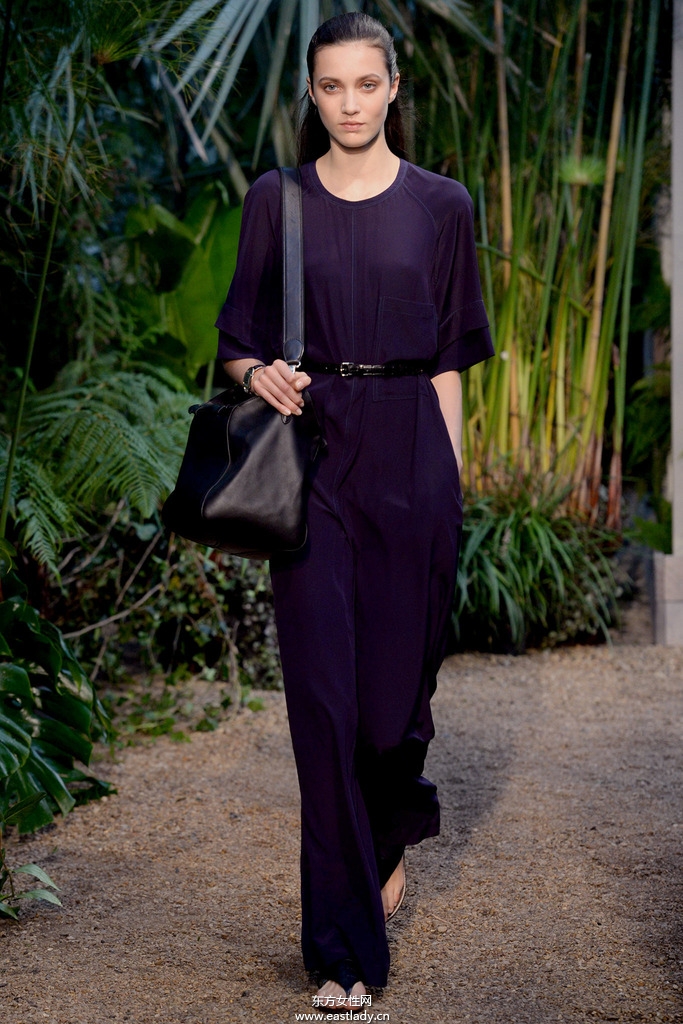Hermès（愛馬仕）2014春夏流行服飾時尚大片