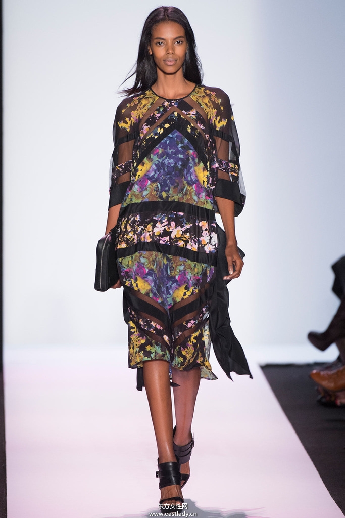 BCBG Max Azria 2014春夏流行服飾時尚大片