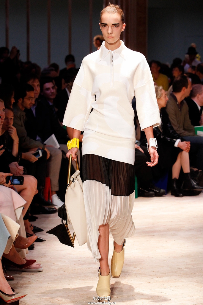 Céline（賽琳）2014春夏流行服飾時(shí)尚大片