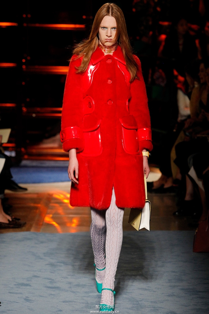 Miu Miu 2014春夏流行服飾時(shí)尚大片