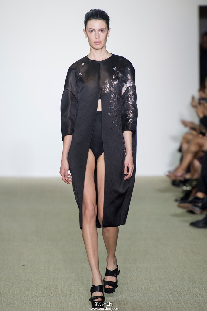 Giambattista Valli 2014春夏流行服飾時尚大片