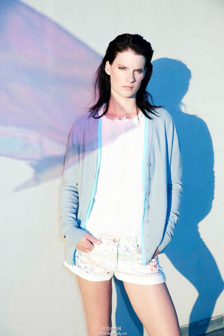 Sonia by Sonia Rykiel 2014春夏流行服飾時尚大片