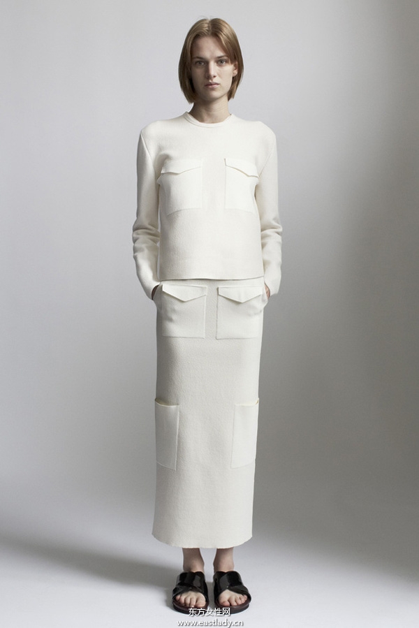 Céline 2014春裝新品發(fā)布