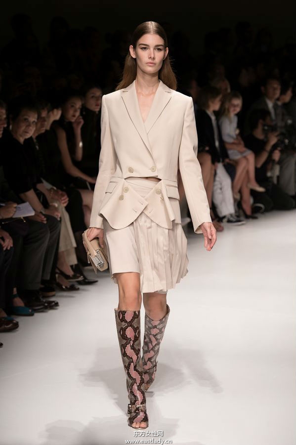 Salvatore Ferragamo 2014春夏流行服飾時尚大片