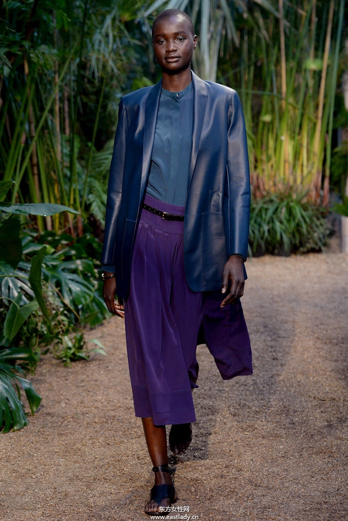 Hermès（愛馬仕）2014春夏流行服飾時尚大片