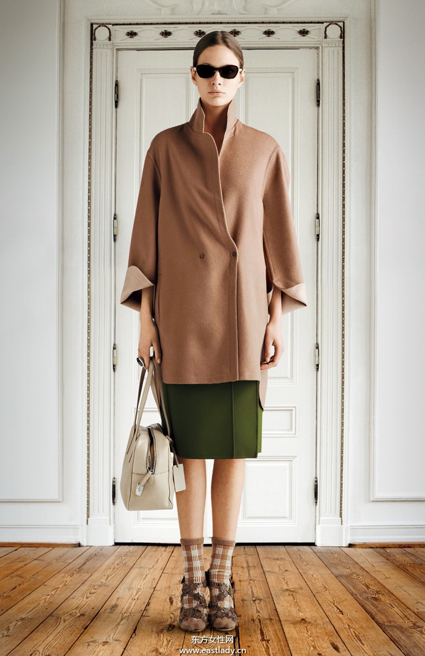 Agnona Zero 2014春夏流行服飾時尚大片