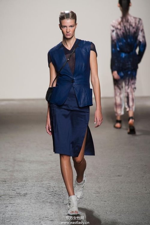 Zero + Maria Cornejo 2014春夏流行服飾時尚大片