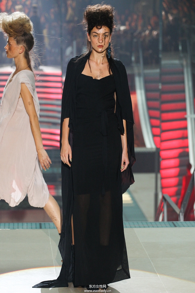 Vivienne Westwood 2014春夏流行服飾時尚大片
