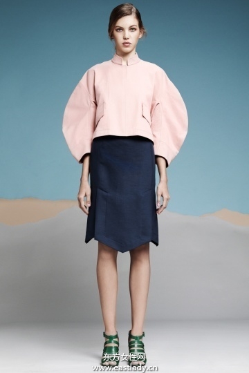 Araks 2014春夏流行服飾時(shí)尚大片