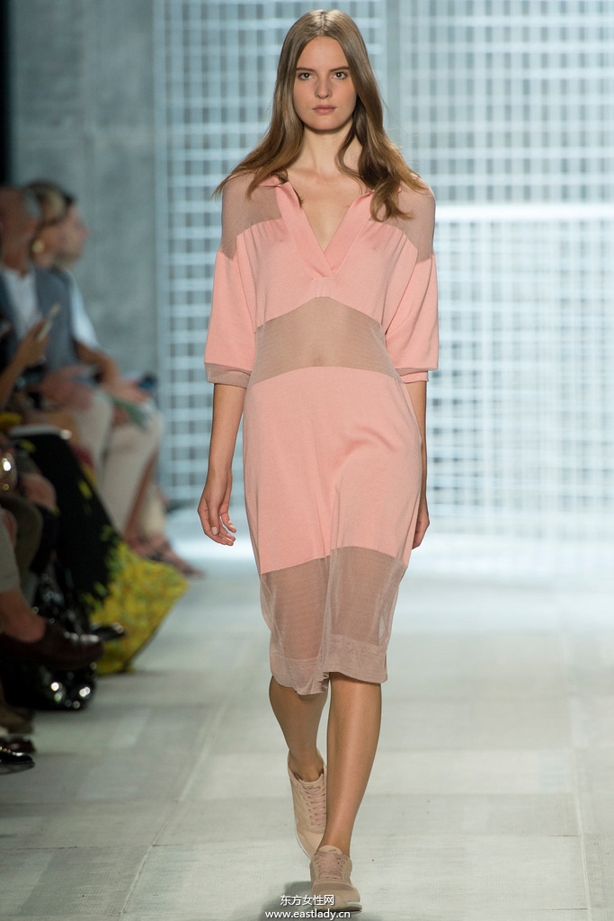 Lacoste(法國(guó)鱷魚)2014春夏流行服飾時(shí)尚大片