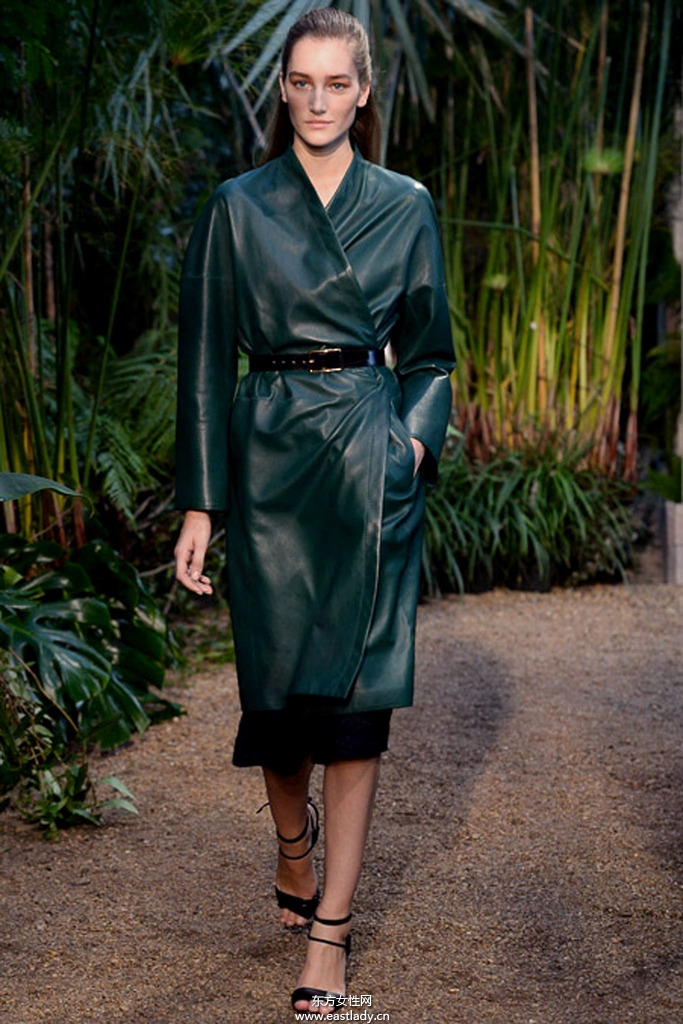Hermès（愛馬仕）2014春夏流行服飾時尚大片