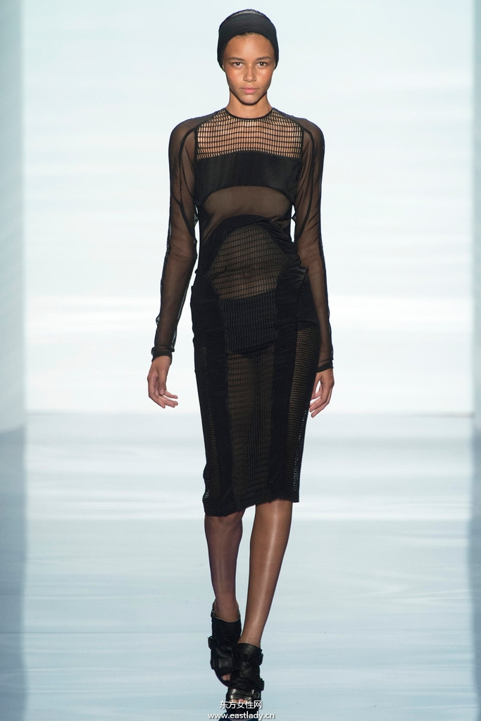 Vera Wang 2014春夏流行服飾時(shí)尚大片