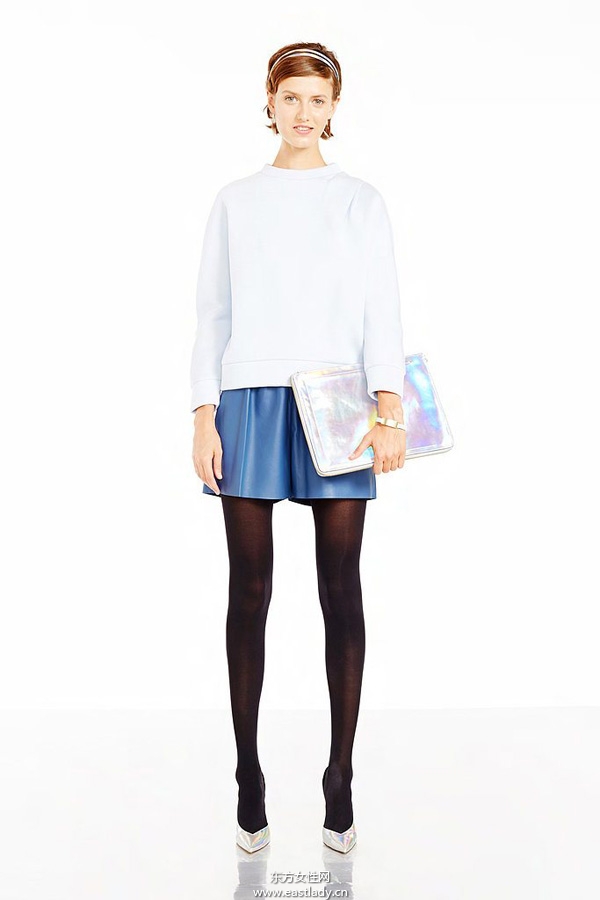 Kate Spade 2014服裝度假系列鑒賞