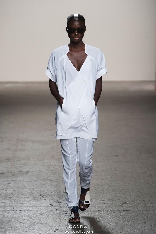 Zero + Maria Cornejo 2014春夏流行服飾時尚大片