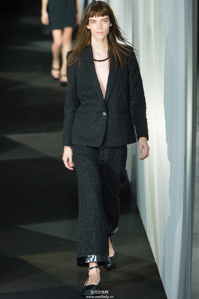 Acne Studios 2014春夏流行服飾時(shí)尚大片