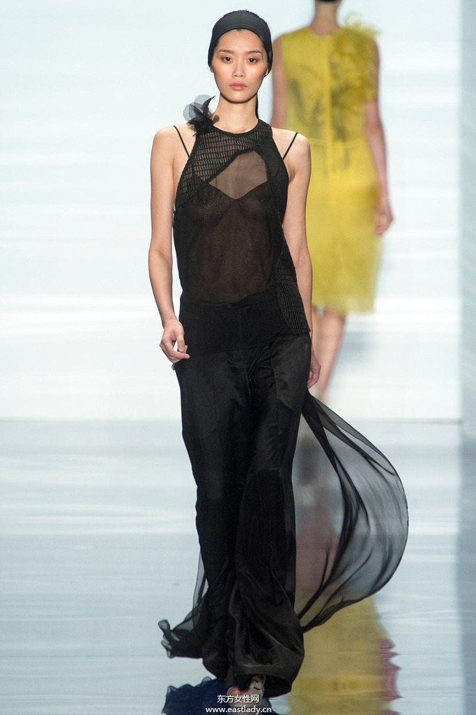 Vera Wang 2014春夏流行服飾時(shí)尚大片