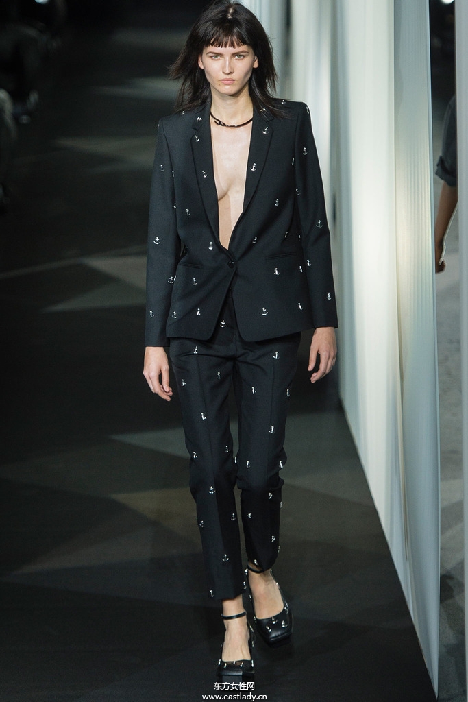 Acne Studios 2014春夏流行服飾時(shí)尚大片