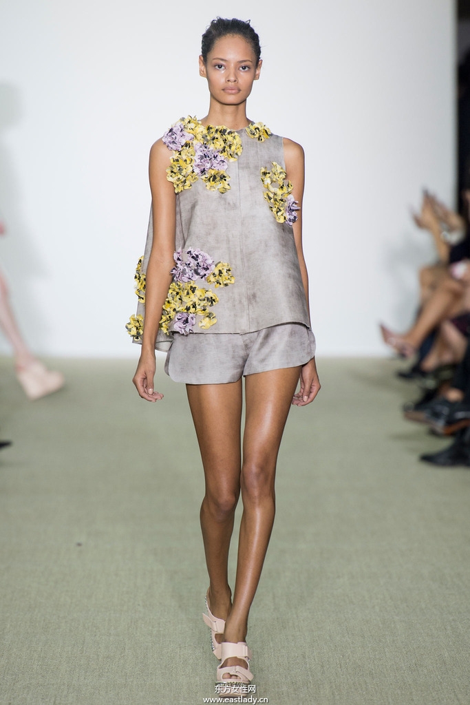 Giambattista Valli 2014春夏流行服飾時尚大片
