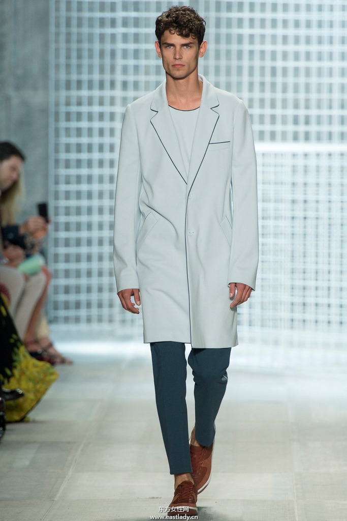 Lacoste(法國鱷魚)2014春夏流行服飾時尚大片