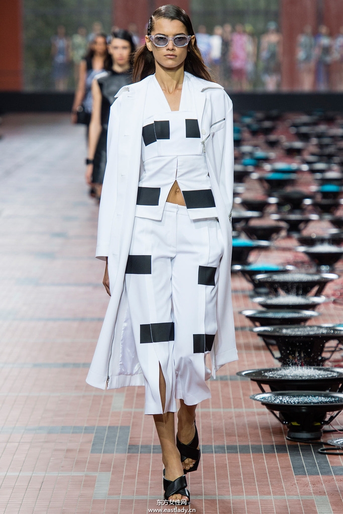 Kenzo（高田賢三）2014春夏流行服飾時尚大片