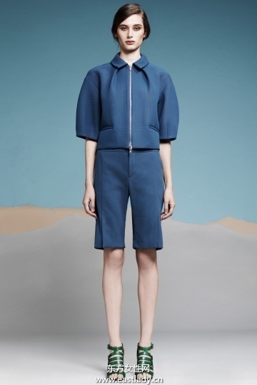 Araks 2014春夏流行服飾時(shí)尚大片