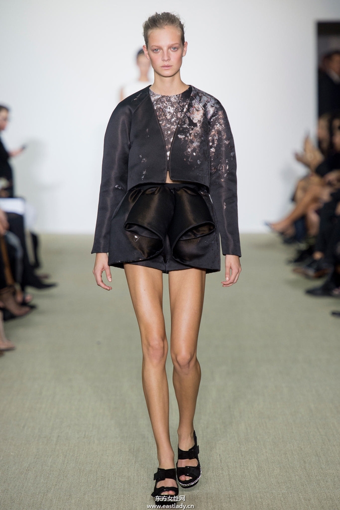 Giambattista Valli 2014春夏流行服飾時尚大片