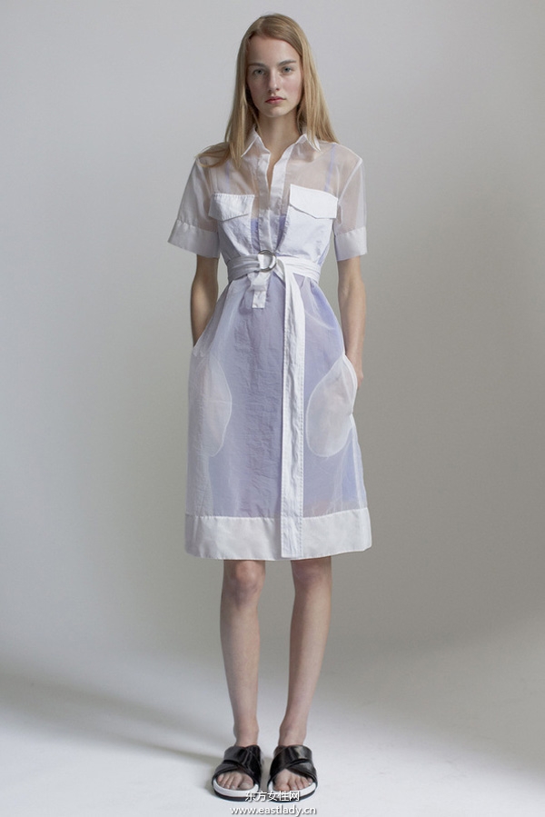 Céline 2014春裝新品發(fā)布