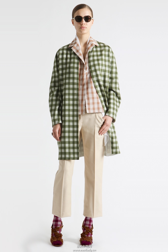 Agnona 全新「Zero」系列時(shí)尚女裝發(fā)布