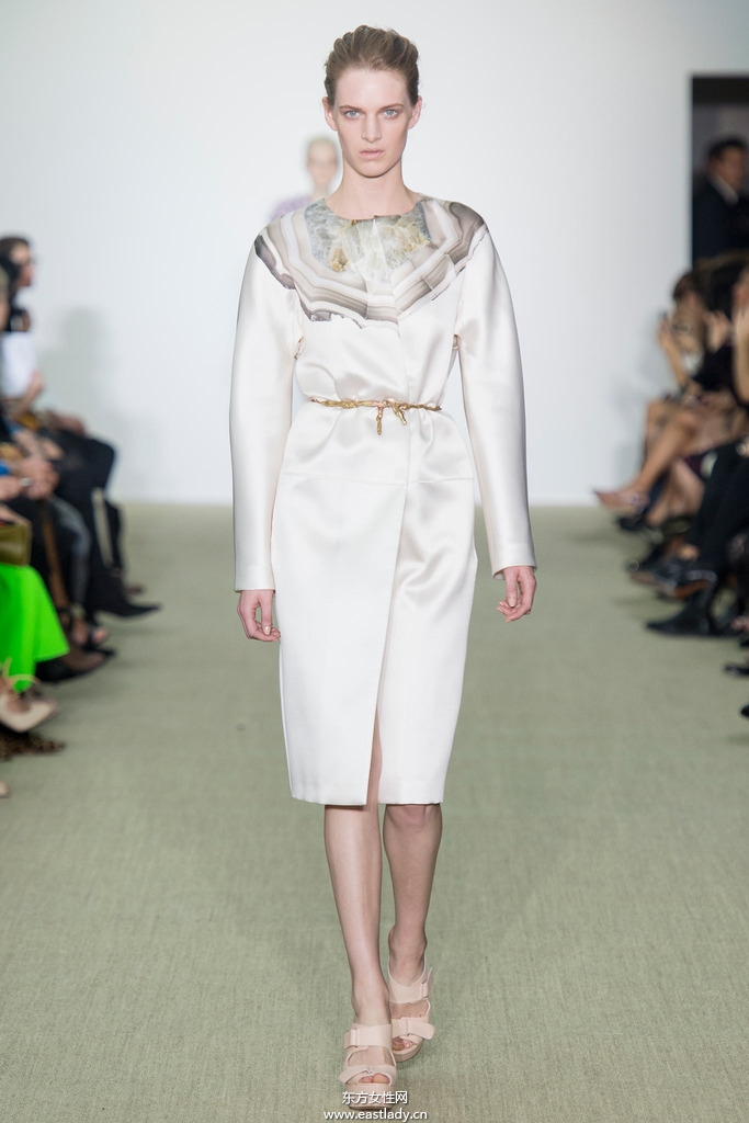 Giambattista Valli 2014春夏流行服飾時尚大片