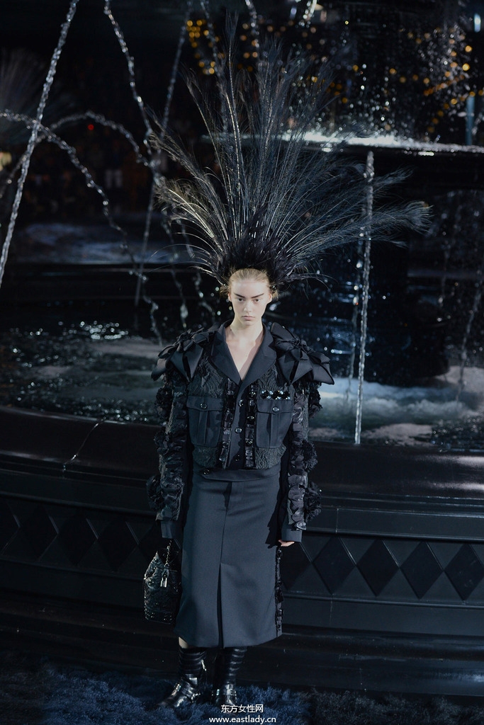 Louis Vuitton 2014春夏流行服飾時(shí)尚大片