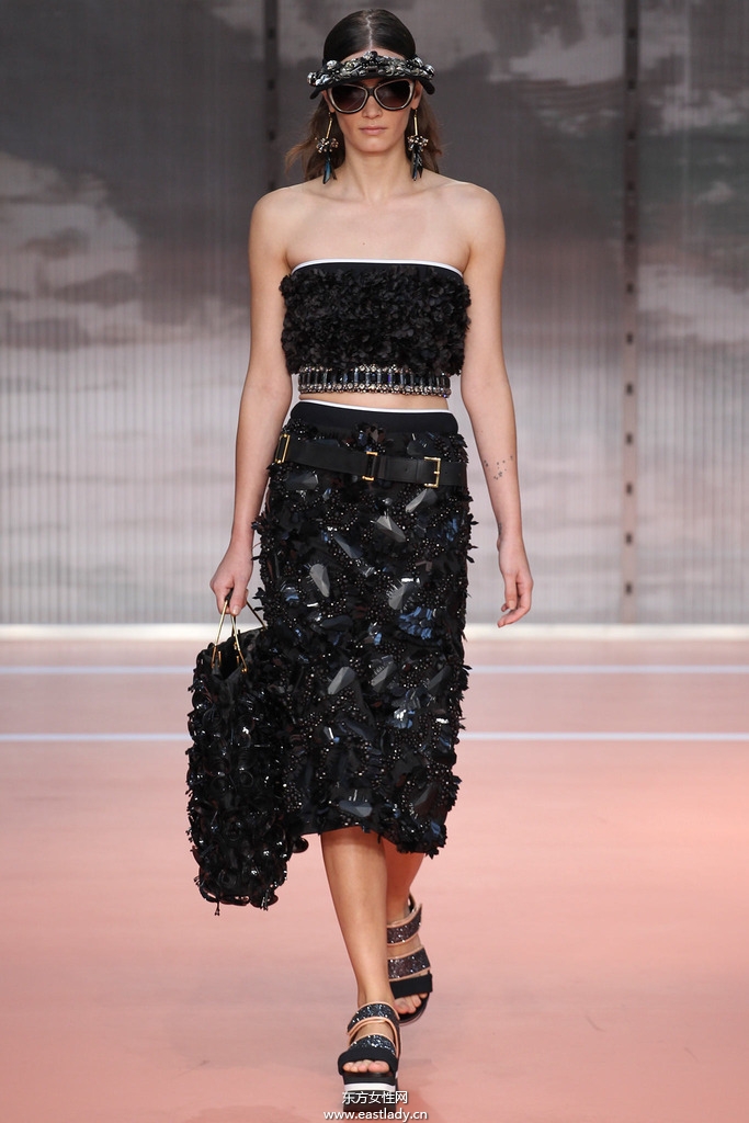 Marin(瑪尼)2014春夏流行服飾時(shí)尚大片