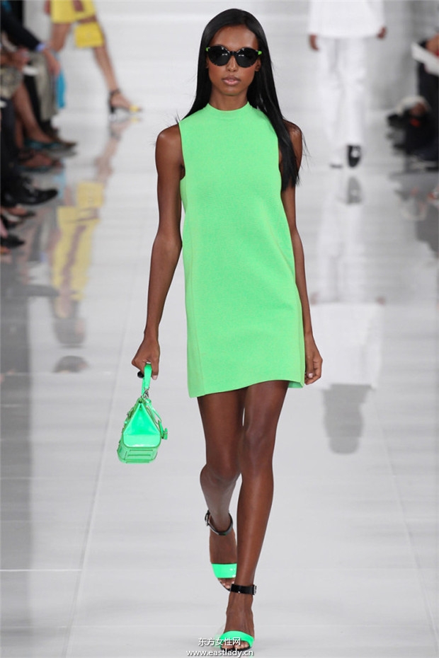 Ralph Lauren 2014春夏流行服飾時(shí)尚大片