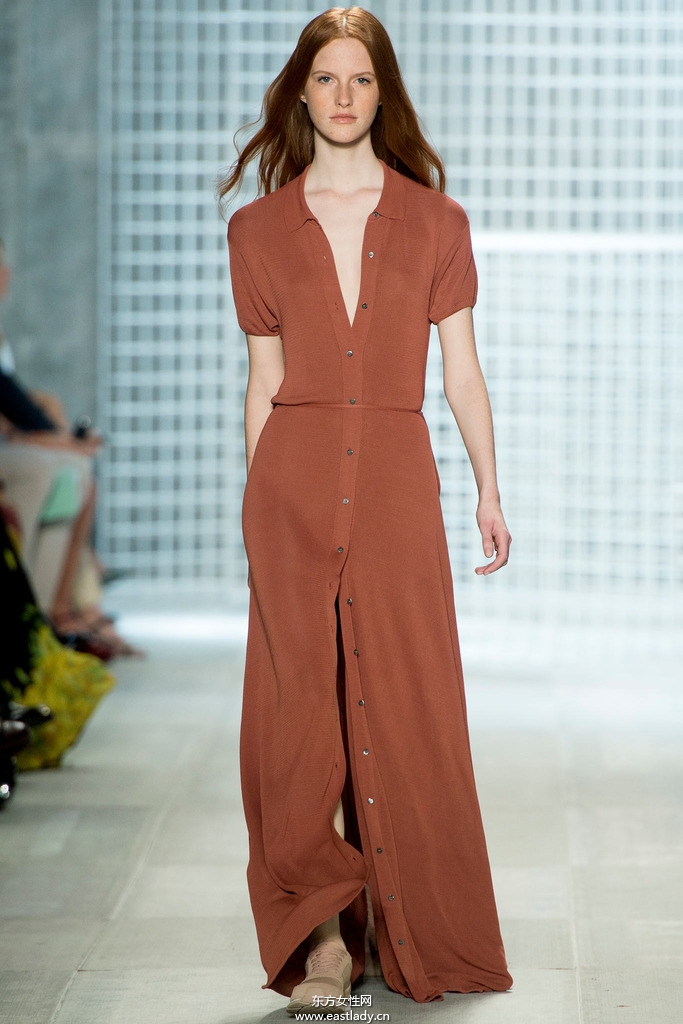 Lacoste(法國(guó)鱷魚)2014春夏流行服飾時(shí)尚大片