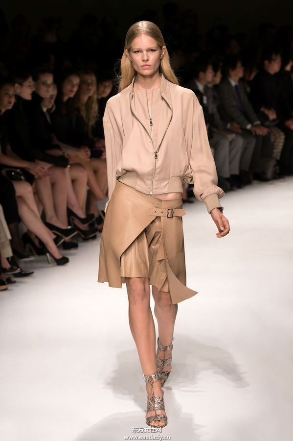 Salvatore Ferragamo 2014春夏流行服飾時尚大片