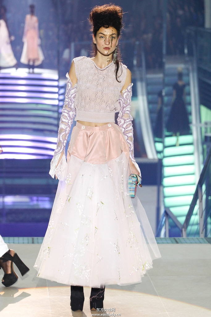 Vivienne Westwood 2014春夏流行服飾時尚大片