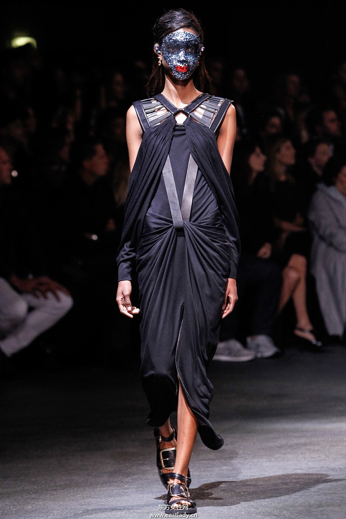 Givenchy（紀(jì)梵希）2014春夏流行服飾時(shí)尚大片