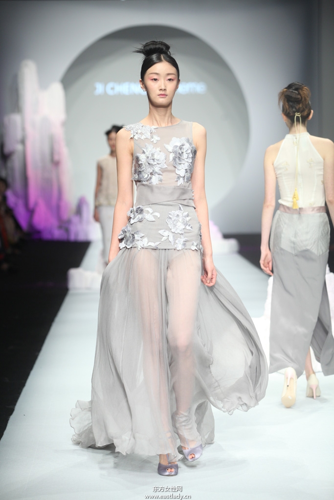吉承上海時(shí)裝周2014春夏流行服飾時(shí)尚大片