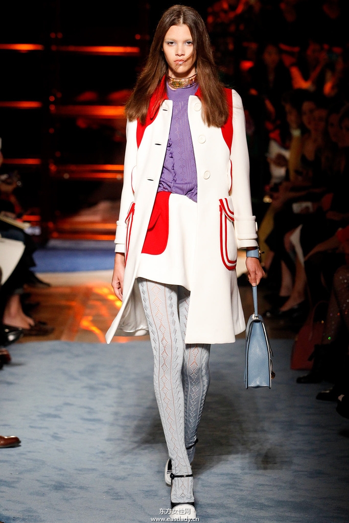 Miu Miu 2014春夏流行服飾時(shí)尚大片